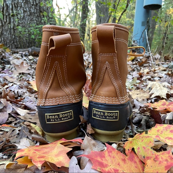 L.L. Bean Gore-Tex winter boots waterproof! Size10 - Picture 4 of 6
